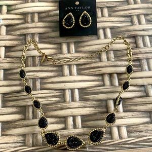 Ann Taylor jewelry set